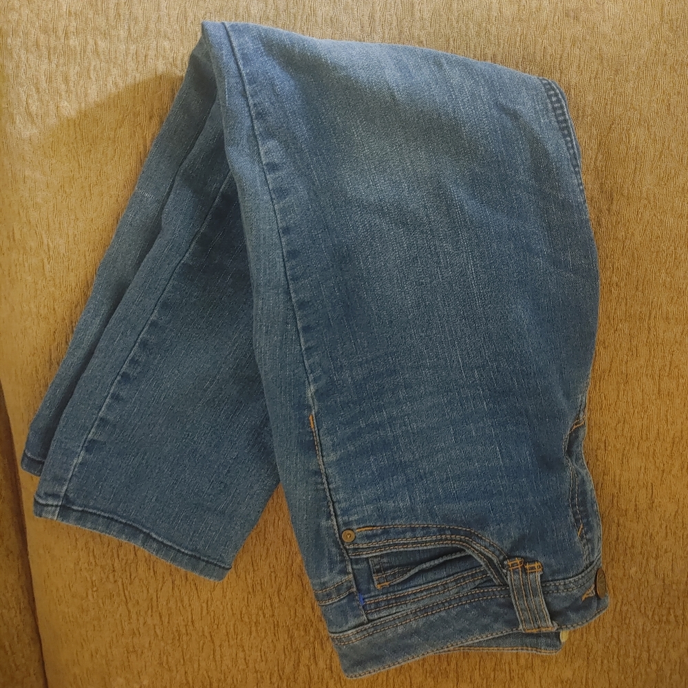 Democracy Blue Jeans Size 10